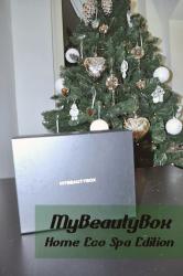My BeautyBox Home eco spa edition