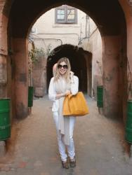 Marrakech, Day One: Exploring Souks