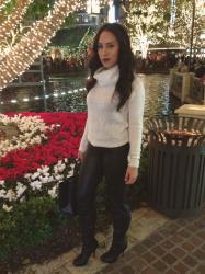 Christmas at The Americana