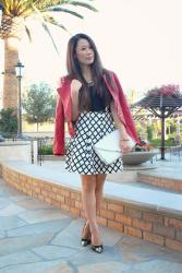 TUESDAY TREND / OUTFIT :: Checkered Prints