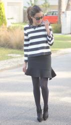 Frill & Stripes