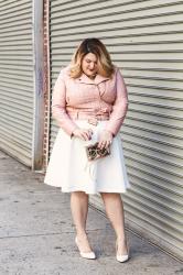 {STYLE} Pink Leather Dreams