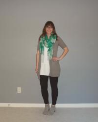 Guest post - Cozy outfit from Jess at J's Style