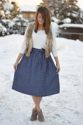 The Perfect Skirt from Nest Boutique