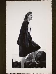 Girl Crush {Mystery 40s Girl}