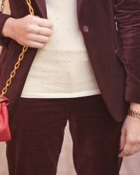 {throwback thursday} Outfits of Holidays Past