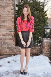 Holiday Party Look