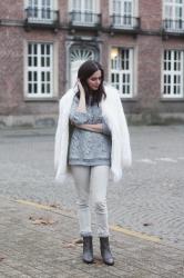 Whites and Greys + 5 Ways to Wear Chelsea Boots