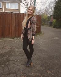 OOTD: Classy & Casual