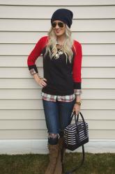 Holiday Plaid 