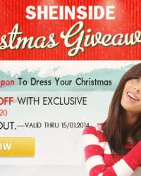 Dress your Christmas| GIVEAWAY 