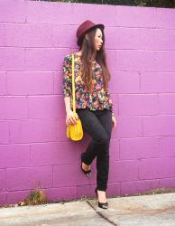 FASHION / OUTFIT :: 12 Days of Yumi Kim