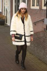 FUR COAT