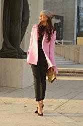 Veiled In Pink Carven