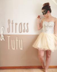 Strass & tutu !