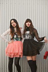 Free People Rock and Roll Caravan Tutus Dresses!