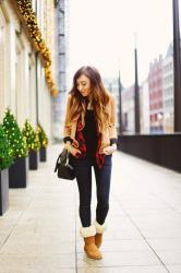 ugg boots outfit