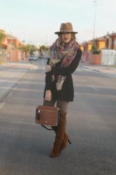 High boots