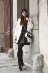 Outfit low cost: indossare il little black dress per il giorno!