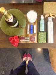 Aveda Recap + Giveaway!