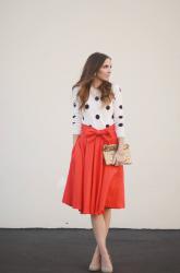CHRISTMAS RED