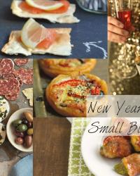 Food | New Year's Eve: Small Bites