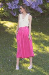 Summer Culottes 