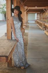 Outfit | NYE Evening Gown