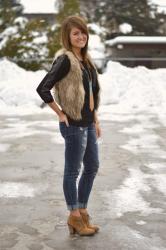Faux Fur & Pleather