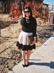 Flounce & Wine