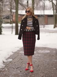 Striped Plaid 