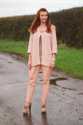 Autumn Winter Trends 2013 | Head-To-Toe Blush Pink