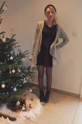 Reporter sa robe de Noël ?