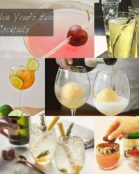 Food | NYE Cocktails
