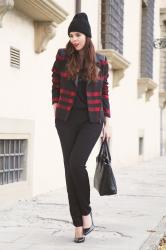 Tuta: come l’abbino? Pensieri fashion on-the-road verso Budapest!