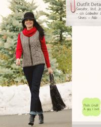 Winter Style with Coldwater Creek