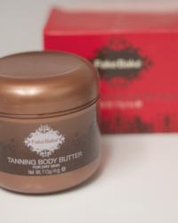 Fake Bake Tanning Body Butter Review