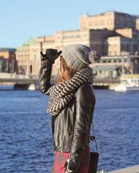 Stockholm - Look of the day 