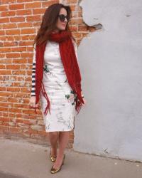 J.Crew Stripes, Sequins & Rosegal