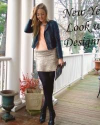 New Year's Look with Designroom