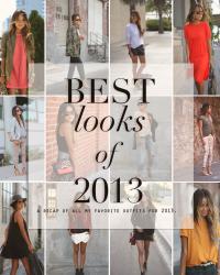 Best of 2013 Looks.