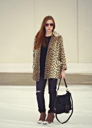 Life Lessons and Leopard Coats