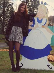 Alice aux pays des merveilles