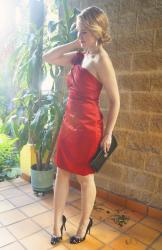 {Outfit}: Elegant for Christmas Eve