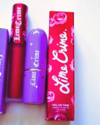 The Paulie Antiques Show Episode 5 *Lime Crime Make Up Review*
