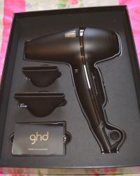 ghd air - Hair tutorial & review
