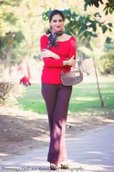 Thanking You : 50's And Burgundy Bests