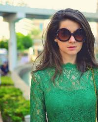 Emerald for NYE