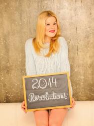 MY RESOLUTIONS FOR 2014
