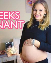 Mommy Monday: 28 Weeks Pregnant with Baby #2!